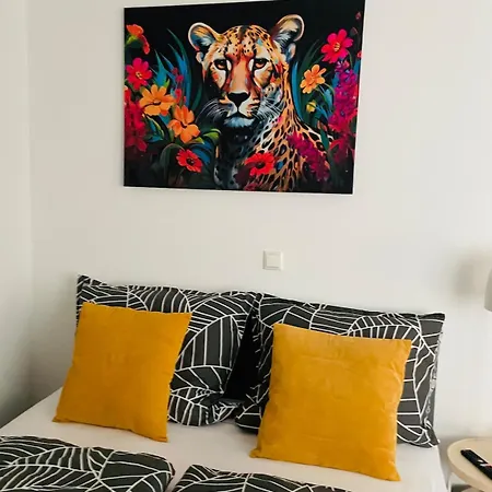 Apartment In Zentrumsnaehe Netflix Self Check-in Augsburg