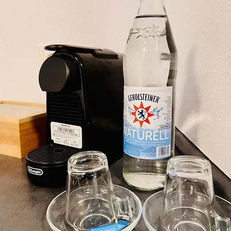 Apartment In Zentrumsnaehe Netflix Self Check-in Augsburg