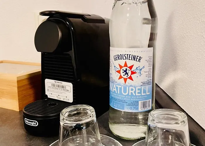 Appartement In Zentrumsnaehe Netflix Self Check-in Augsburg